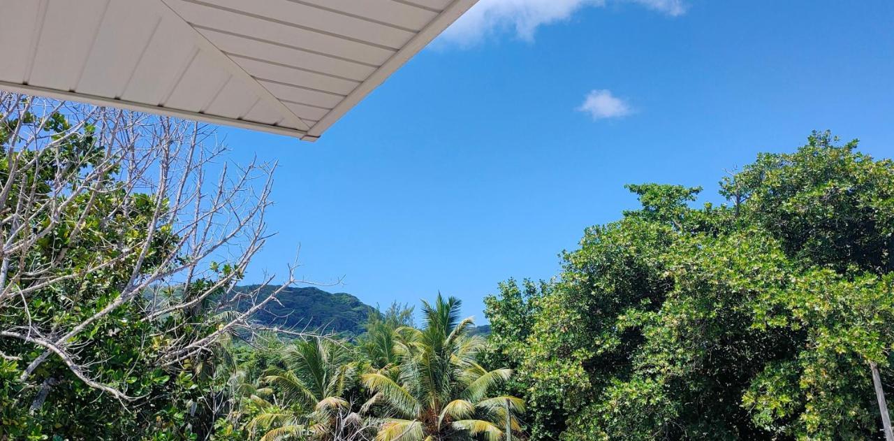 Mt Seaside Apartment La Digue Exterior foto